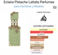 Eclaire pistache