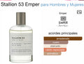 Stallion 54 emper