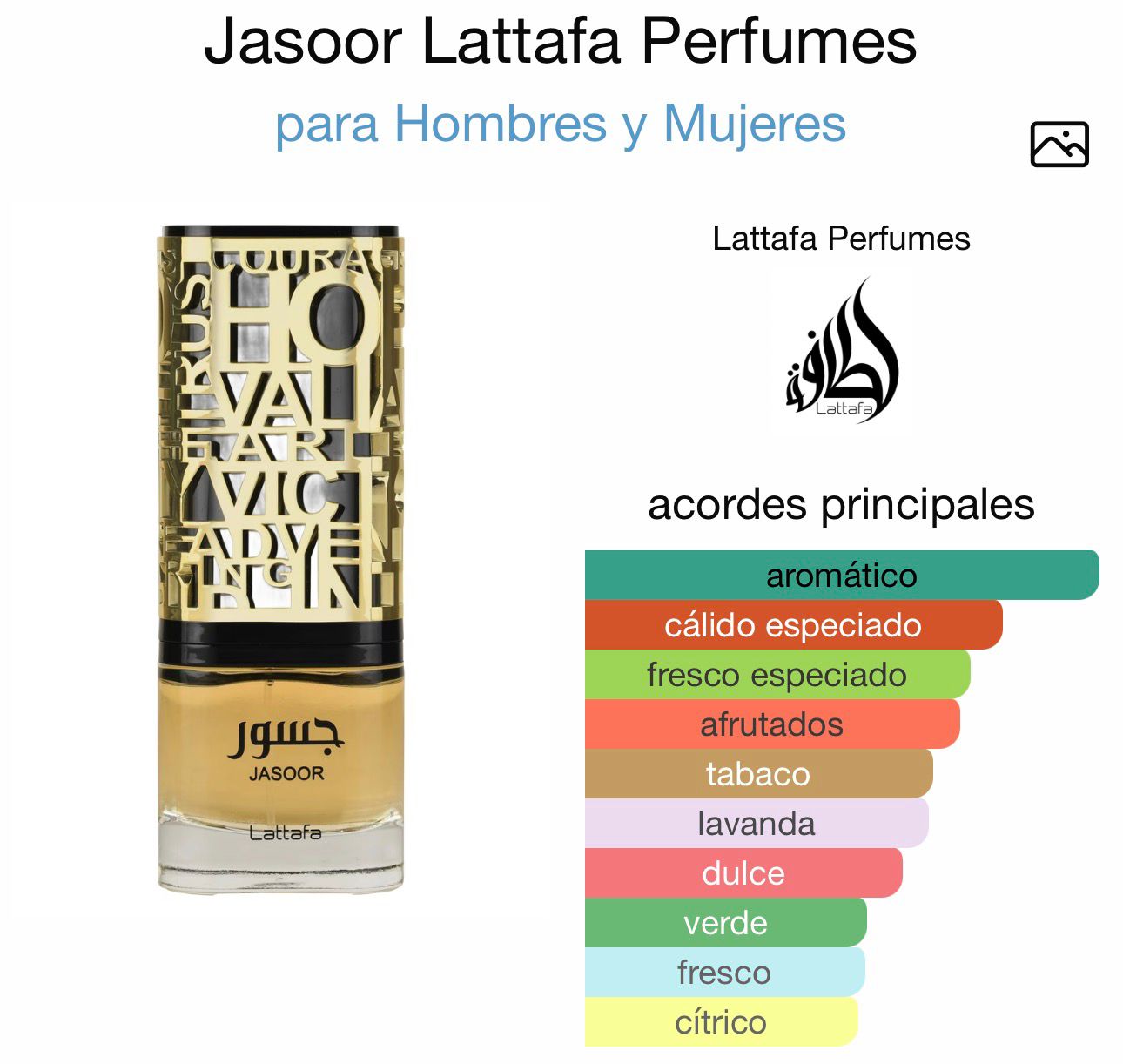 jasoor lattafa