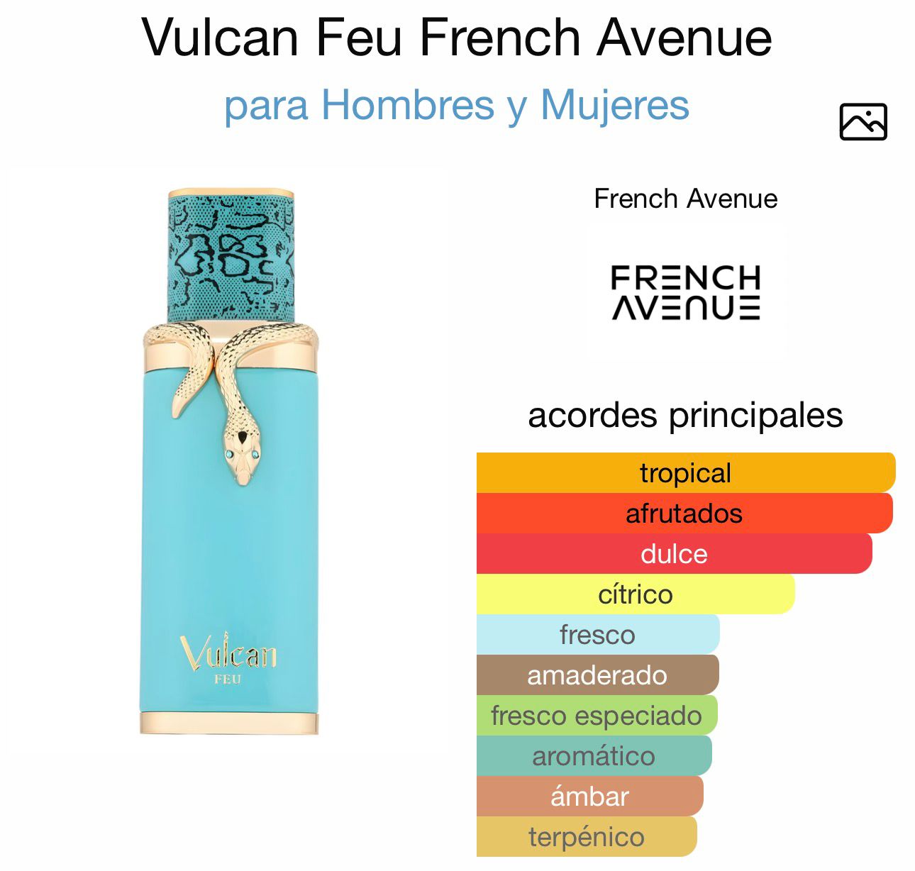 vulcan feu