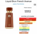liquid brun