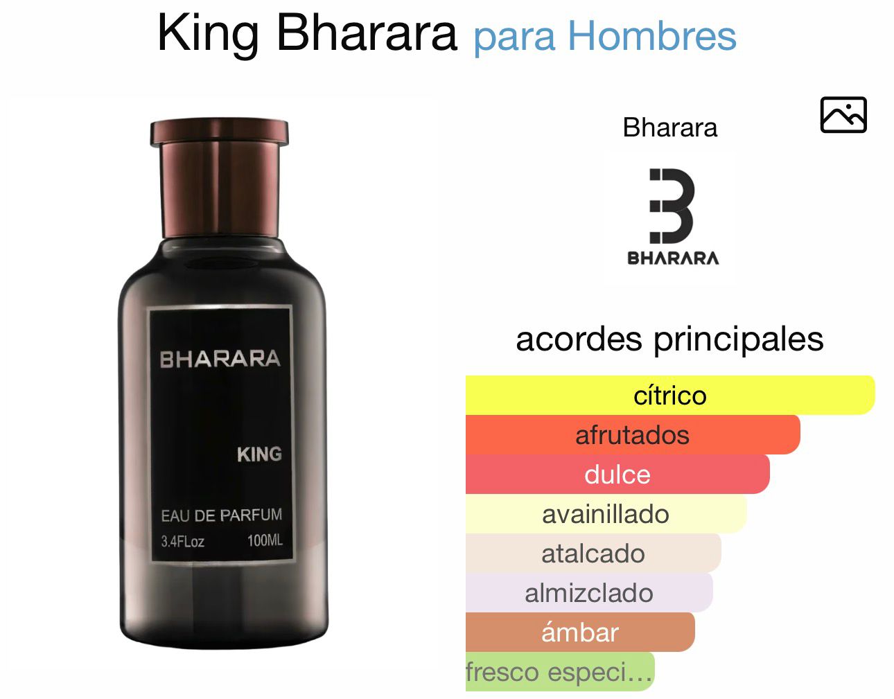 bharara king