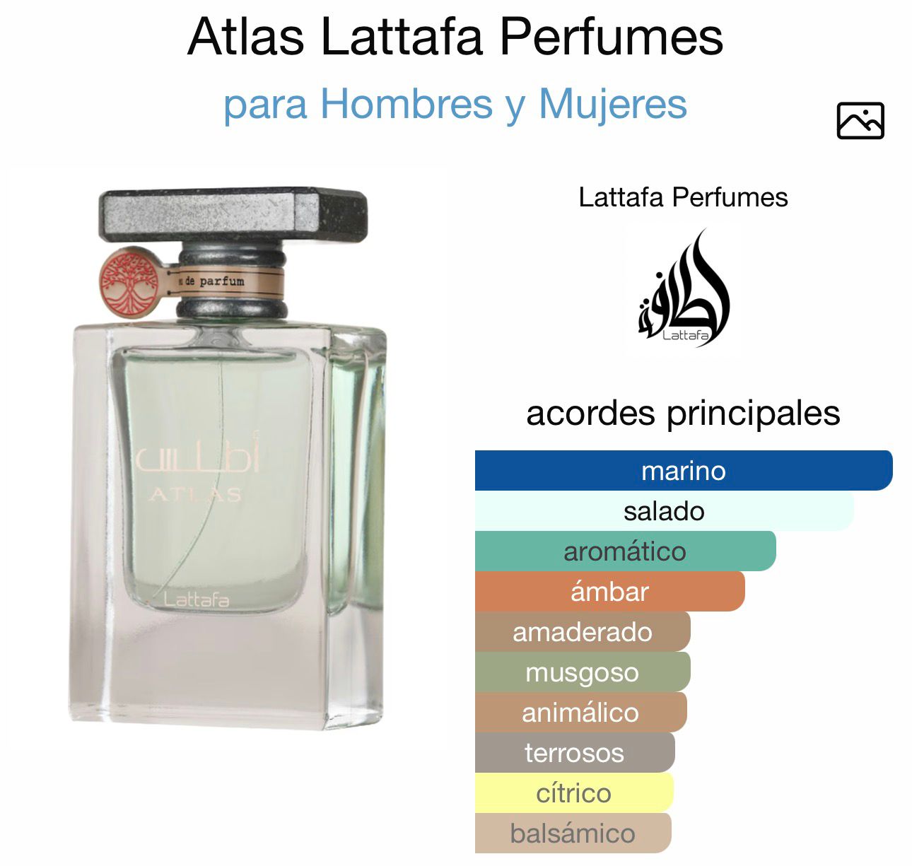 lattafa atlas