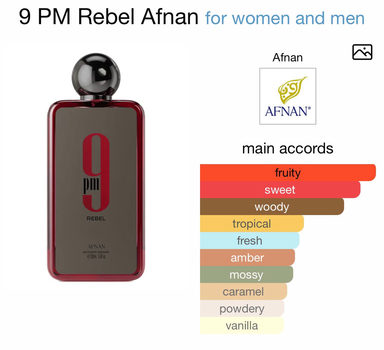 9 pm rebel