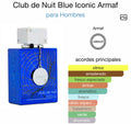club de nuit iconic