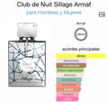 club de nuit sillage