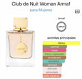 club de nuit woman