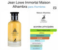 jean lowe immortal