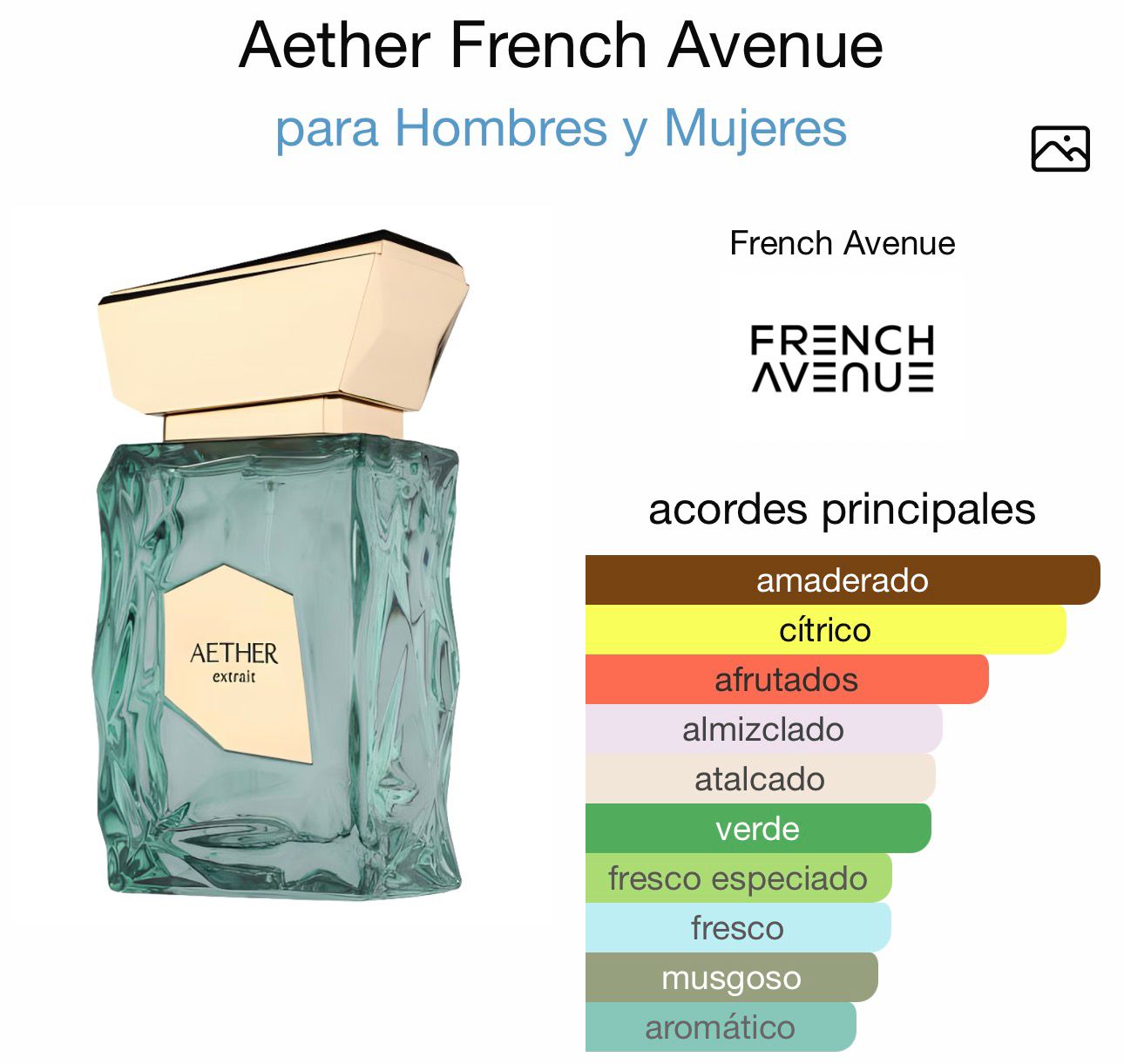 aether extrait