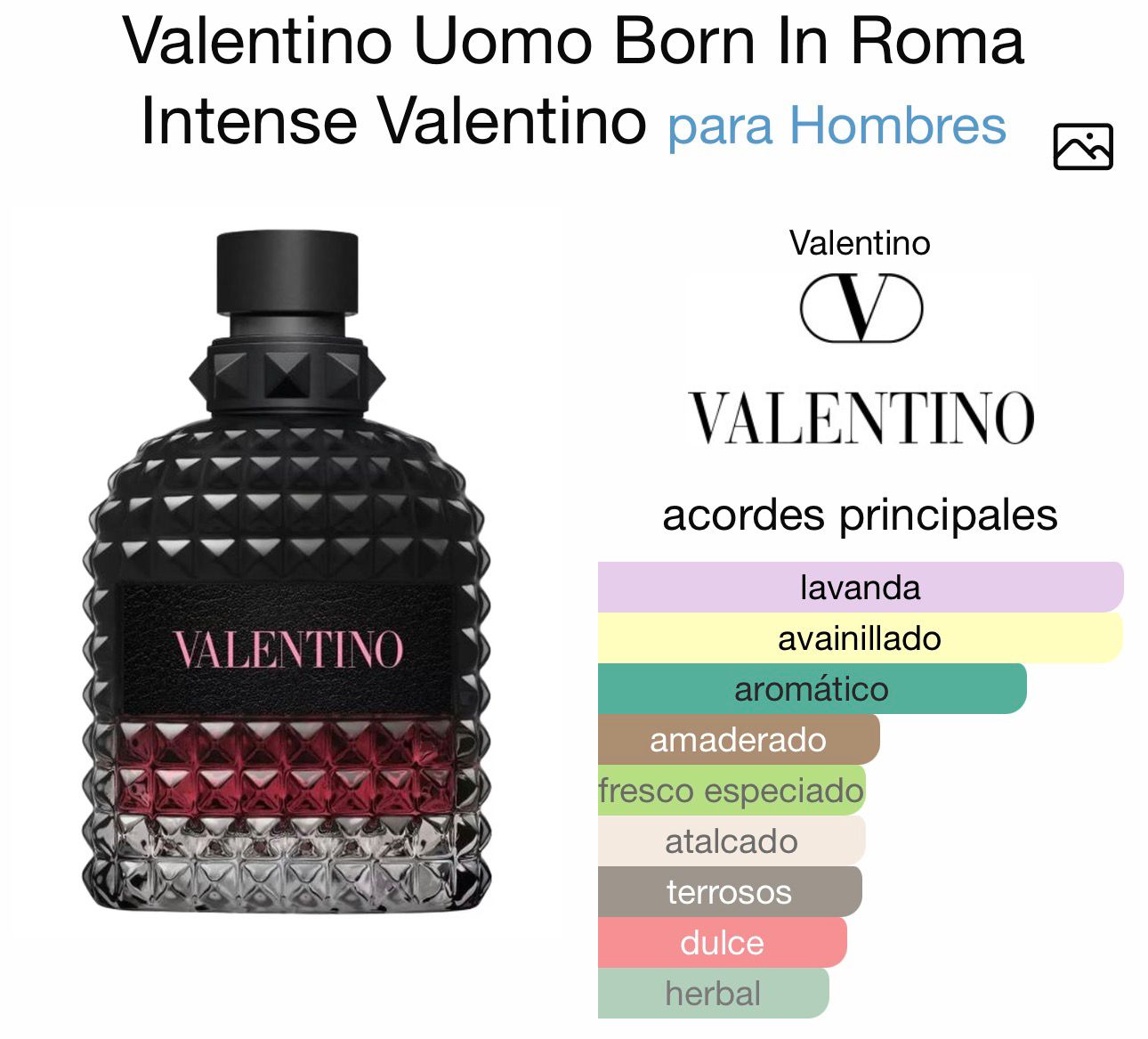 born in roma intense