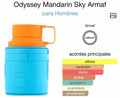 mandarin sky