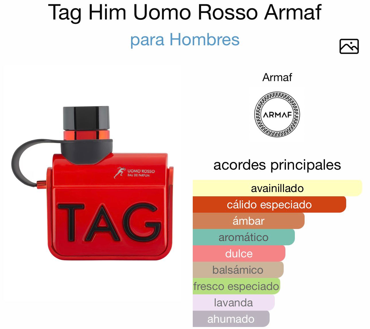 tag him uomo