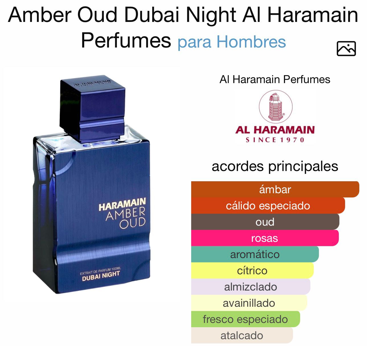 dubai night 75ml