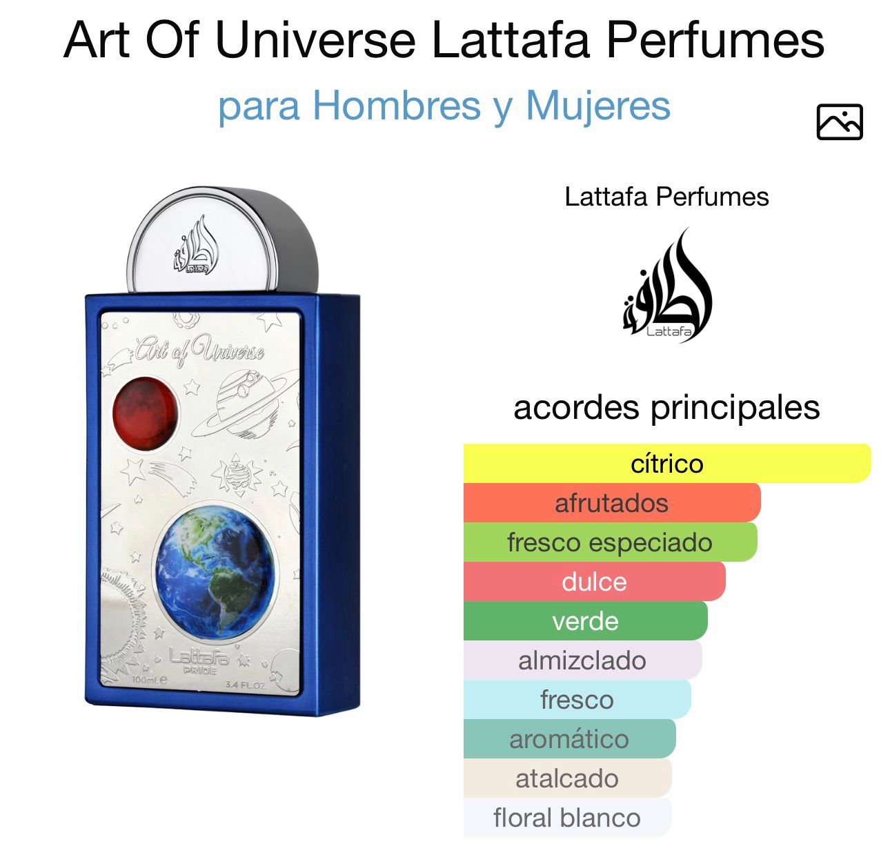 art of universe