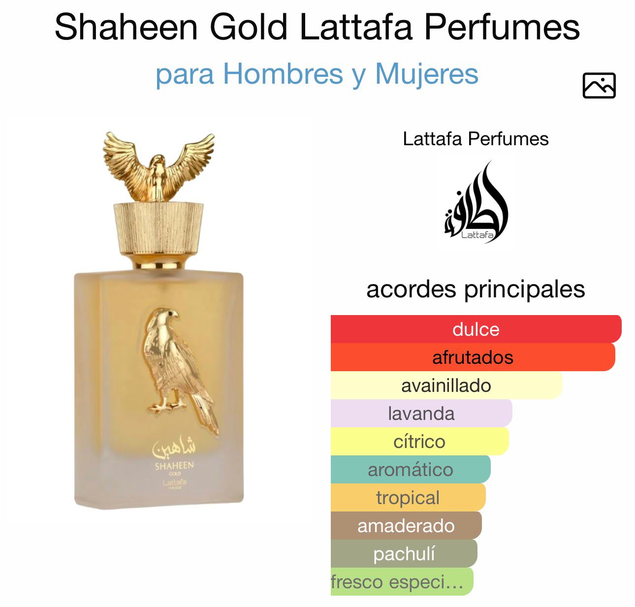 shaheen gold