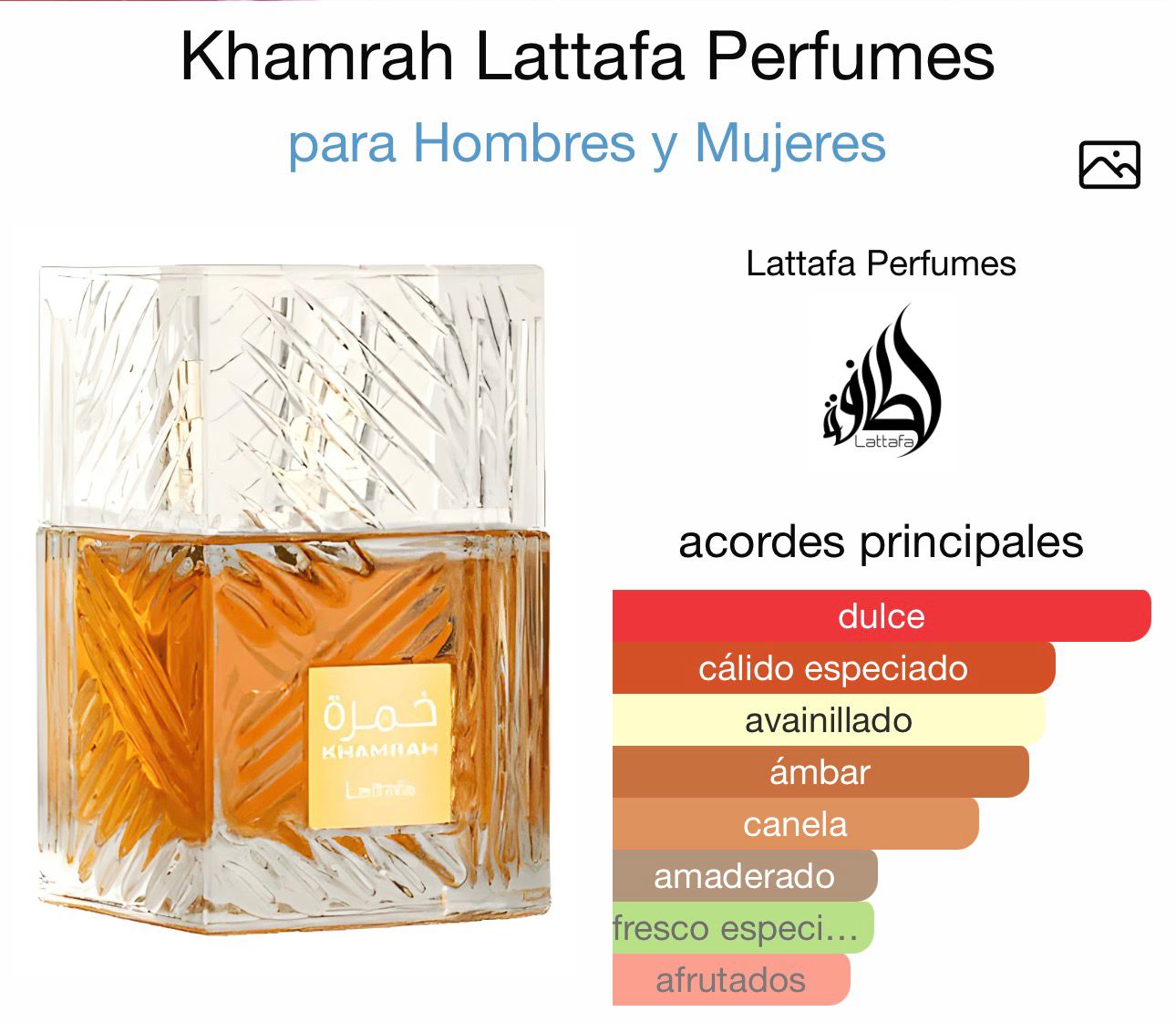 khamrah