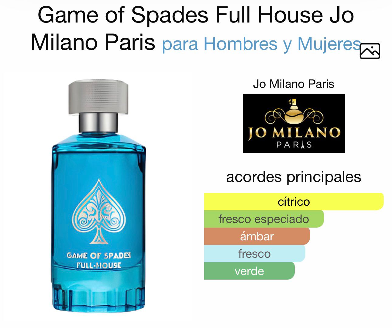 full house jo milano