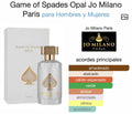 opal jo milano