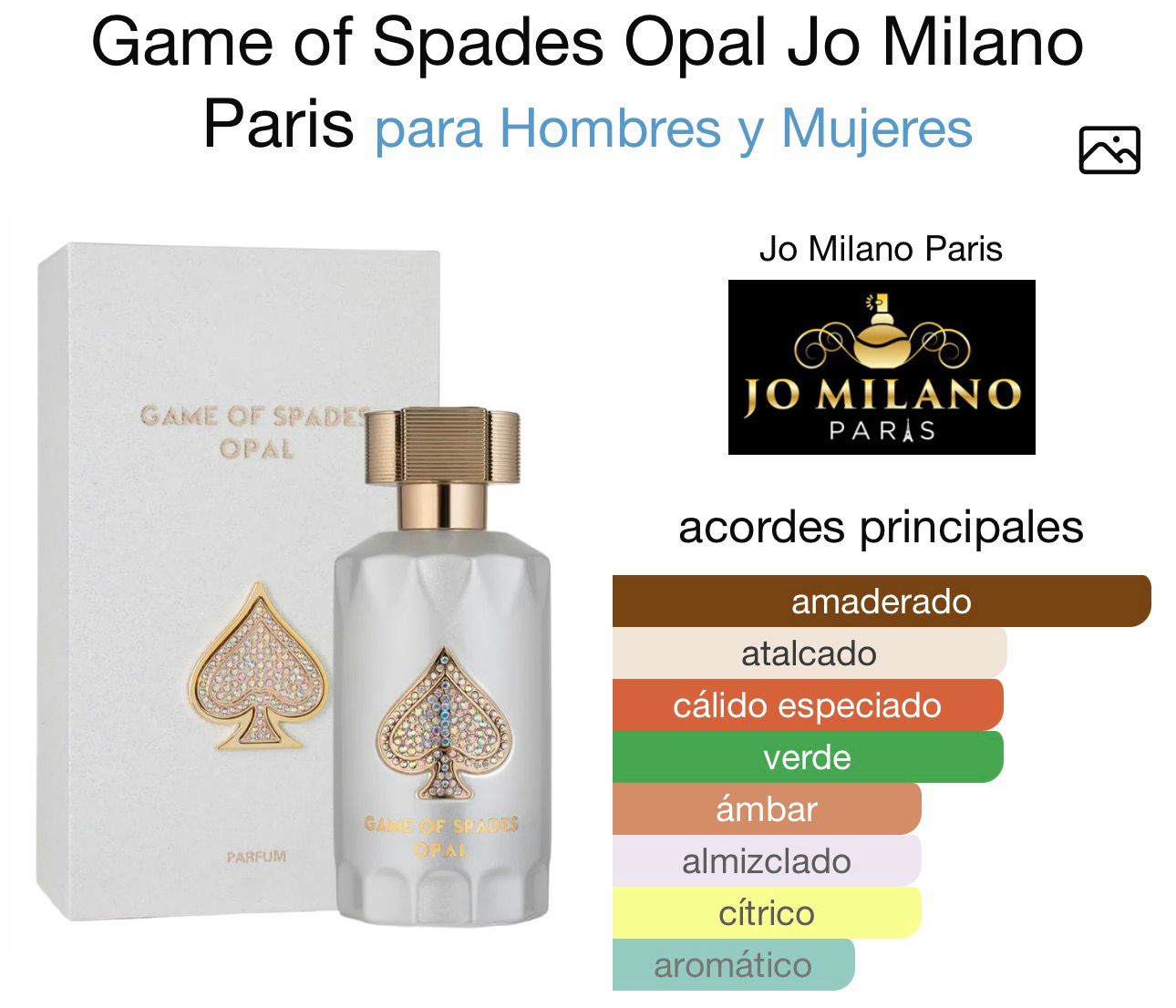 opal jo milano