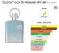 supremacy in heaven
