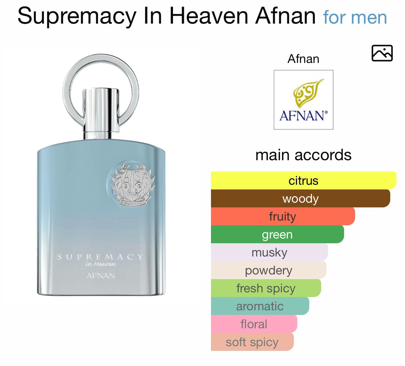supremacy in heaven