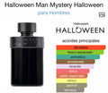 halloween man mystery