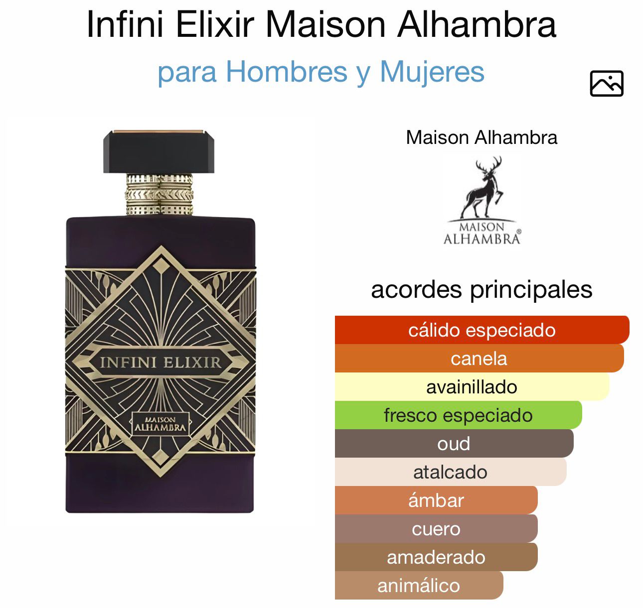 infini elixir