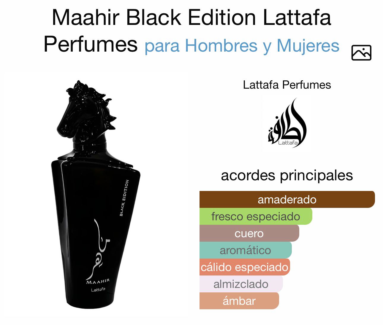 maahir black