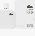 lacoste blanc edp