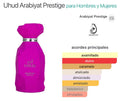 uhud arabiyat prestige