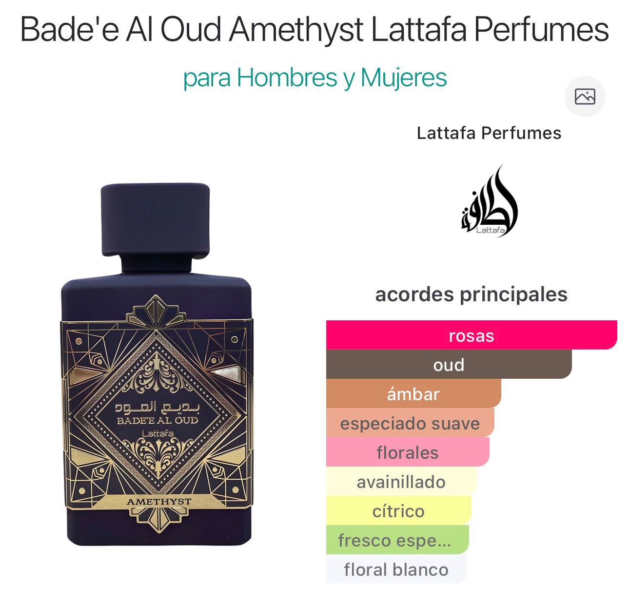amethis lattafa