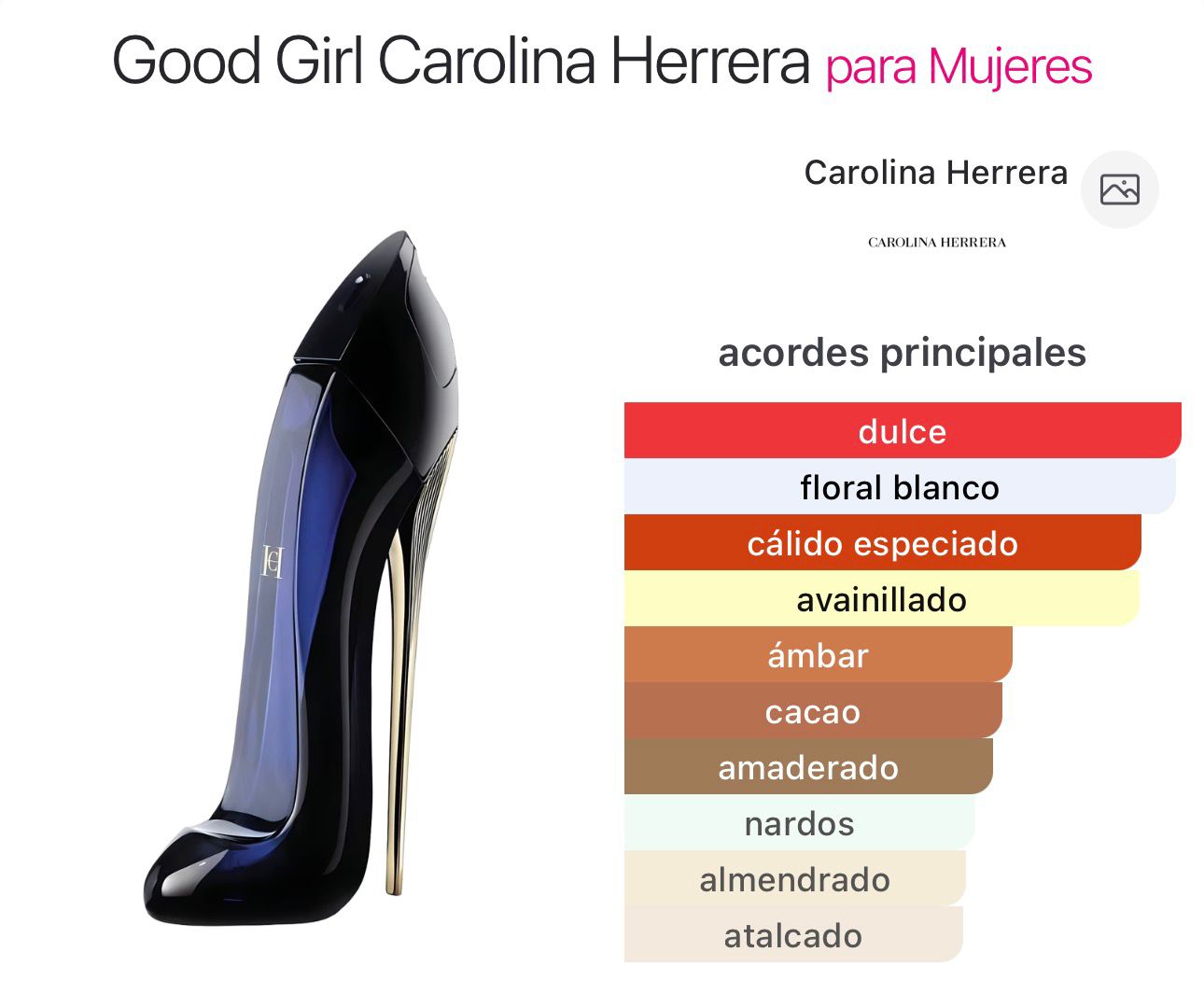 good girl