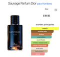 sauvage parfum dior