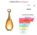 j'adore edp
