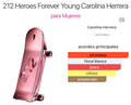 212 heroes forever young
