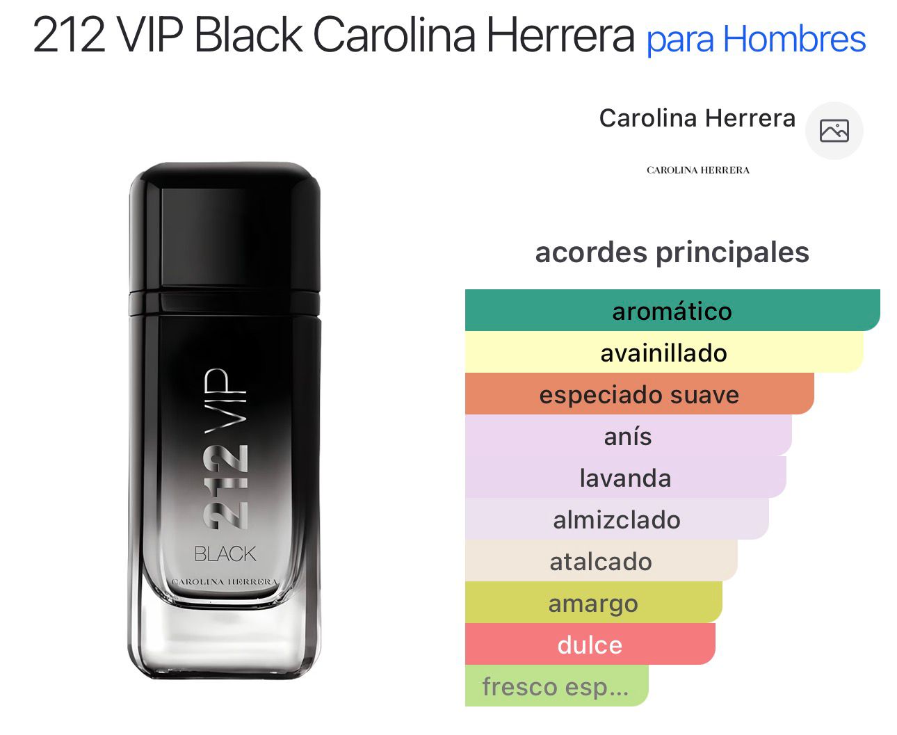 212 vip black