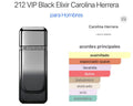 212 vip black elixir
