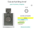 club de nuit bling