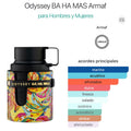 odyssey BA HA MAS