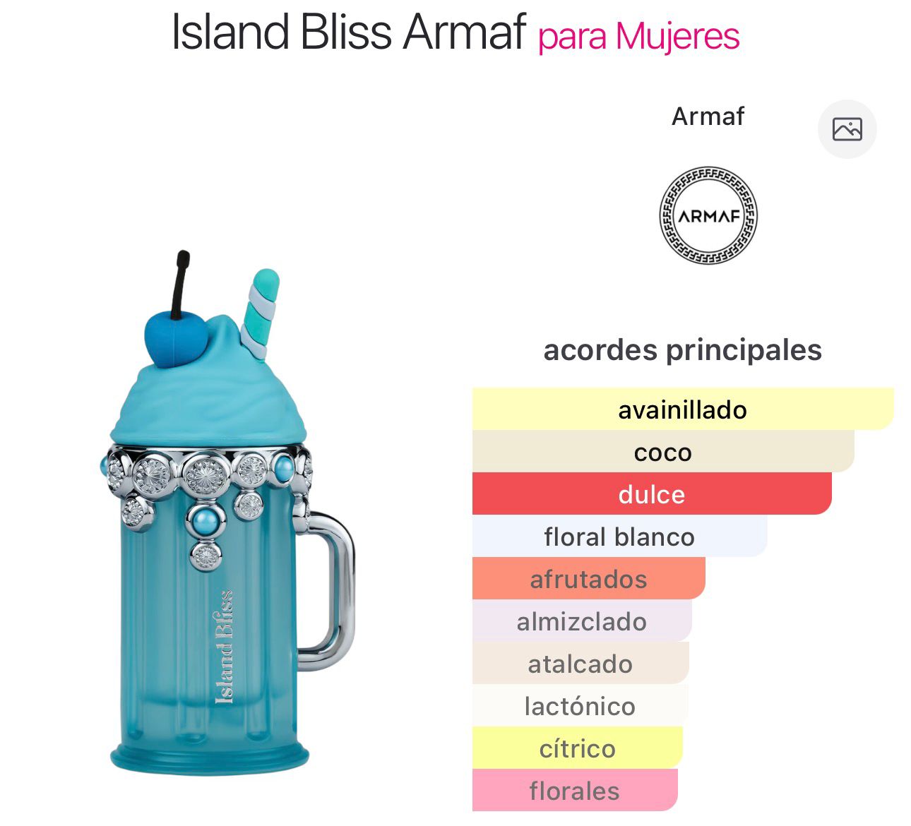 island bliss